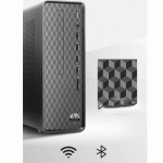 Máy tính để bàn HP S01-PF2025D 6K7A3PA