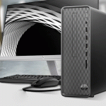 Máy tính để bàn HP S01-PF2025D 6K7A3PA