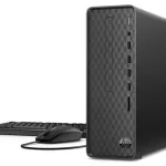 PC HP S01-PF2033D I5- 12400/ 8Gb/ 256Gb SSD/KB/ M/ Win 11/6L604PA