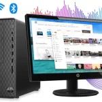 PC HP S01-PF2033D I5- 12400/ 8Gb/ 256Gb SSD/KB/ M/ Win 11/6L604PA
