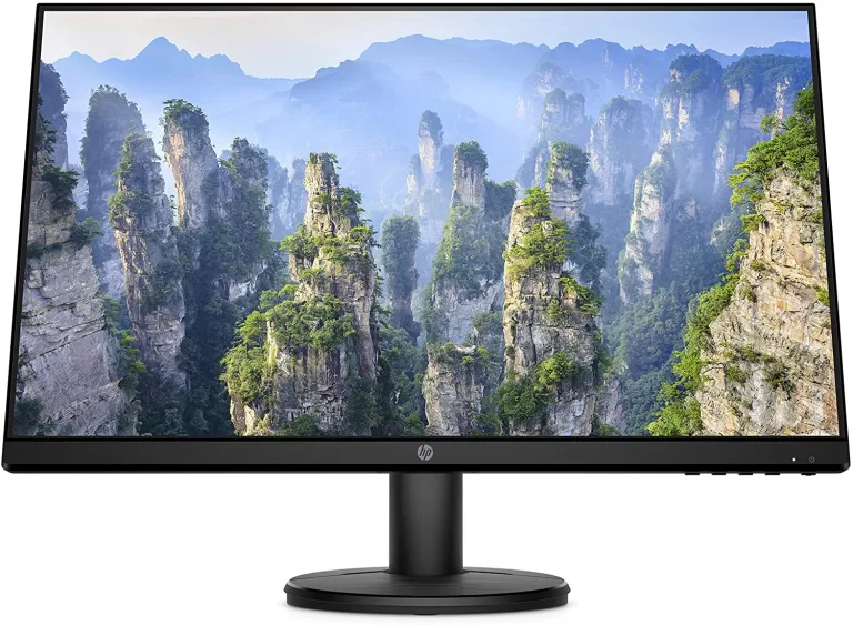 Màn hình HP V24i 3.8 inch IPS 9RV16AA