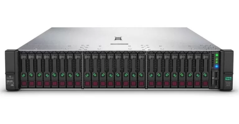 Máy chủ HPE DL380 Gen 10 8SFF - NC CTO SVR-Xeon-S 4210R/ 16GB/ 500W - P19720-B21