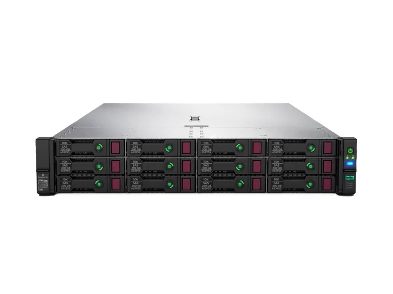 Server HPE DL380 Gen 10 8SFF S4210R/ 32GB/ MR416I-P/ 800W P56961-B21 HS8A3E