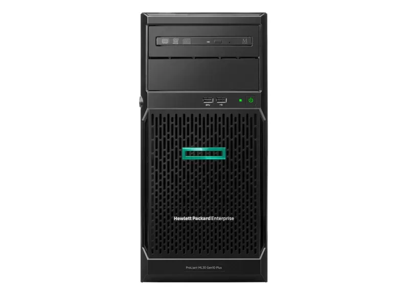 Server HPE ProLiant ML30 Gen10 Plus E-2314 16GB-U 4LFF-NHP 350W P44718-371/3Y H7J32A3