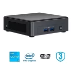 Intel NUC 11 Tiger Canyon BNUC11TNKI30000