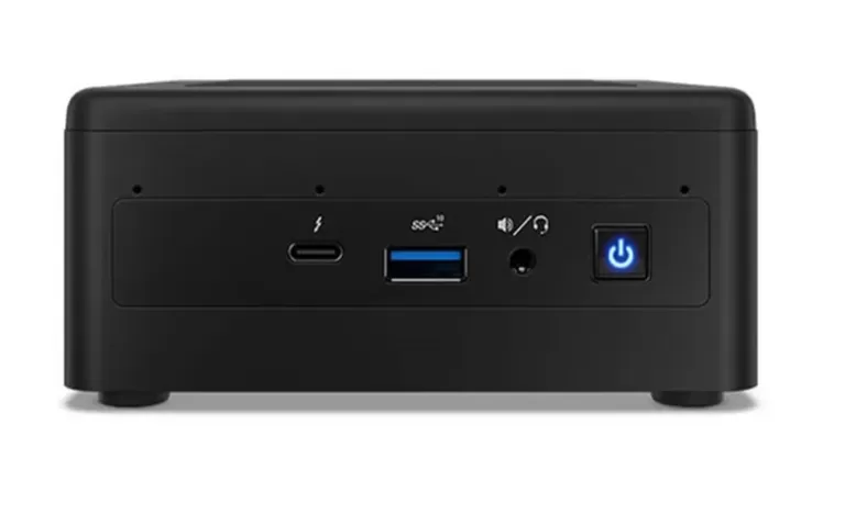 PC Intel NUC 11 Panther Canyon i5-1135G7/ 64GB/ M.2 Sata/ PCi 3x4 2280/ Win10 - RNUC11PAHI50001