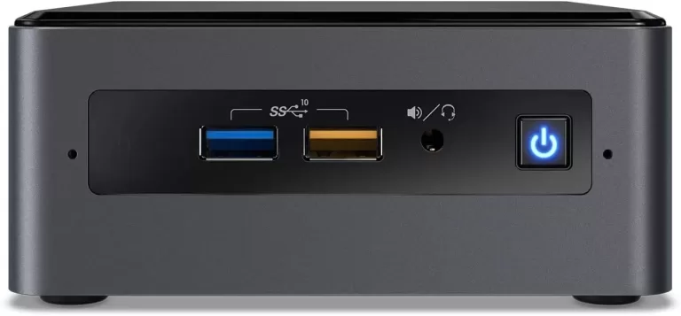 PC Intel® NUC Kit NUC8i7BEH I7-8559U