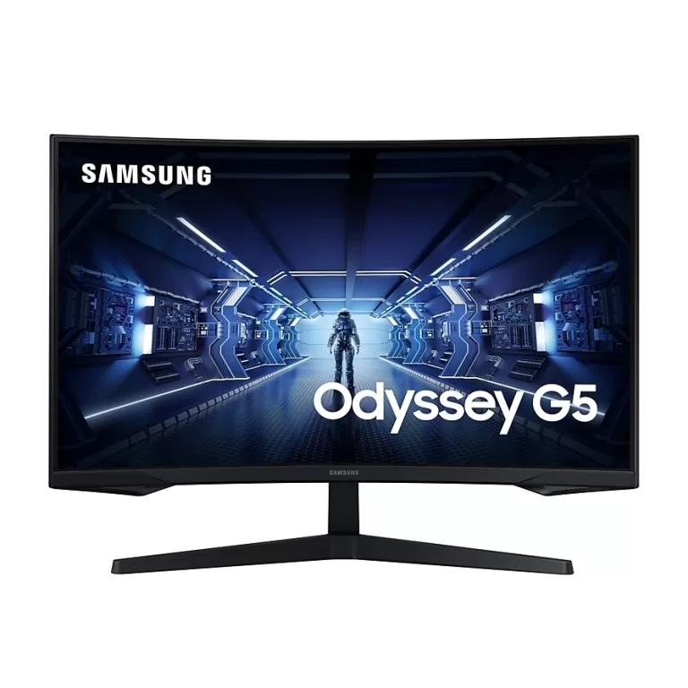 Màn hình cong LED Samsung 32" LC32G55TQWEXXV