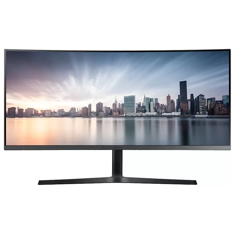 Màn hình Samsung 34 inch Ultra WQHD LC34H890WJEXXV