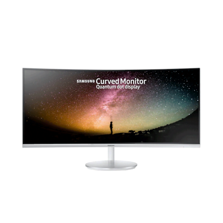 Màn hình SamSung QLED 34 inch Ultra WQHD LC34J791WTEXXV