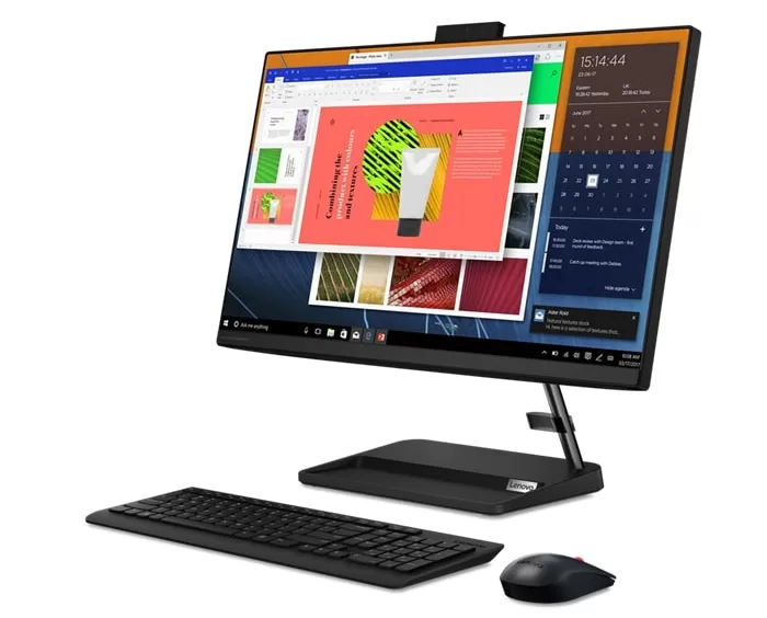 PC Lenovo IdeaCentre AIO 3 24ITL6 I5-1135G7/ 8GD4/ 256GSSD/ 23.8FHD/Win 11/ F0G000XBVN