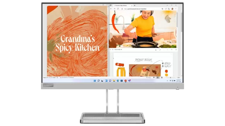 Màn hình Lenovo L22I-40 67AEKACBVN phẳng