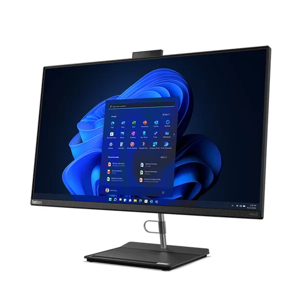 PC Lenovo Thinkcentre Neo 30A Gen 4 AIO I5-13420H/ 8GB/ 512GB SSD/ 27INCH FHD/ 12JU001CVA