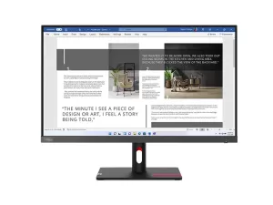 Màn hình Lenovo ThinkVision S27i-30 27 inch 100HZ 63DFKAR4WW