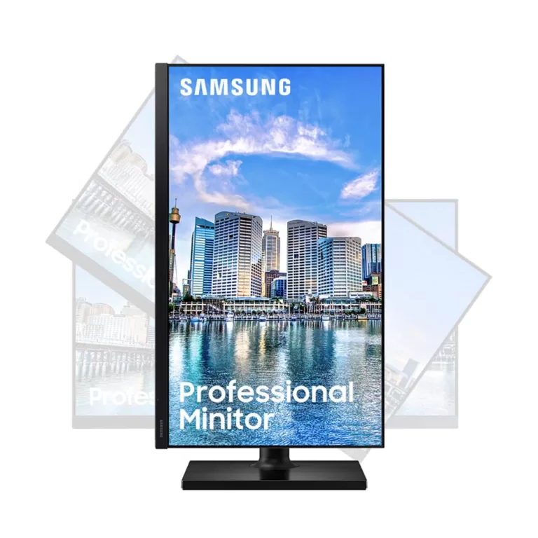 Màn hình Samsung 24" FHD LF24T450FQEXXV