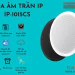 Loa âm trần IP inter-M IP-1015CS