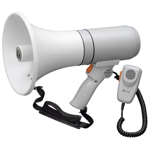 Megaphone TOA ER-3215