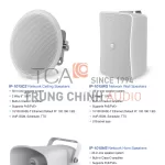 Loa hộp treo tường IP inter-M IP-1015WS
