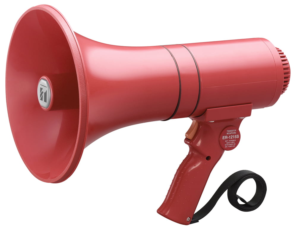 Megaphone TOA ER-1215S