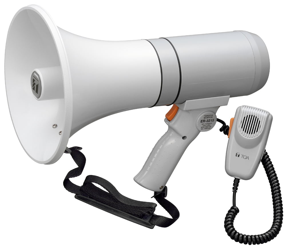 Megaphone TOA ER-3215