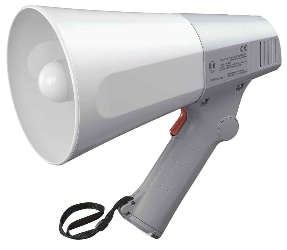 Megaphone TOA ER-520W