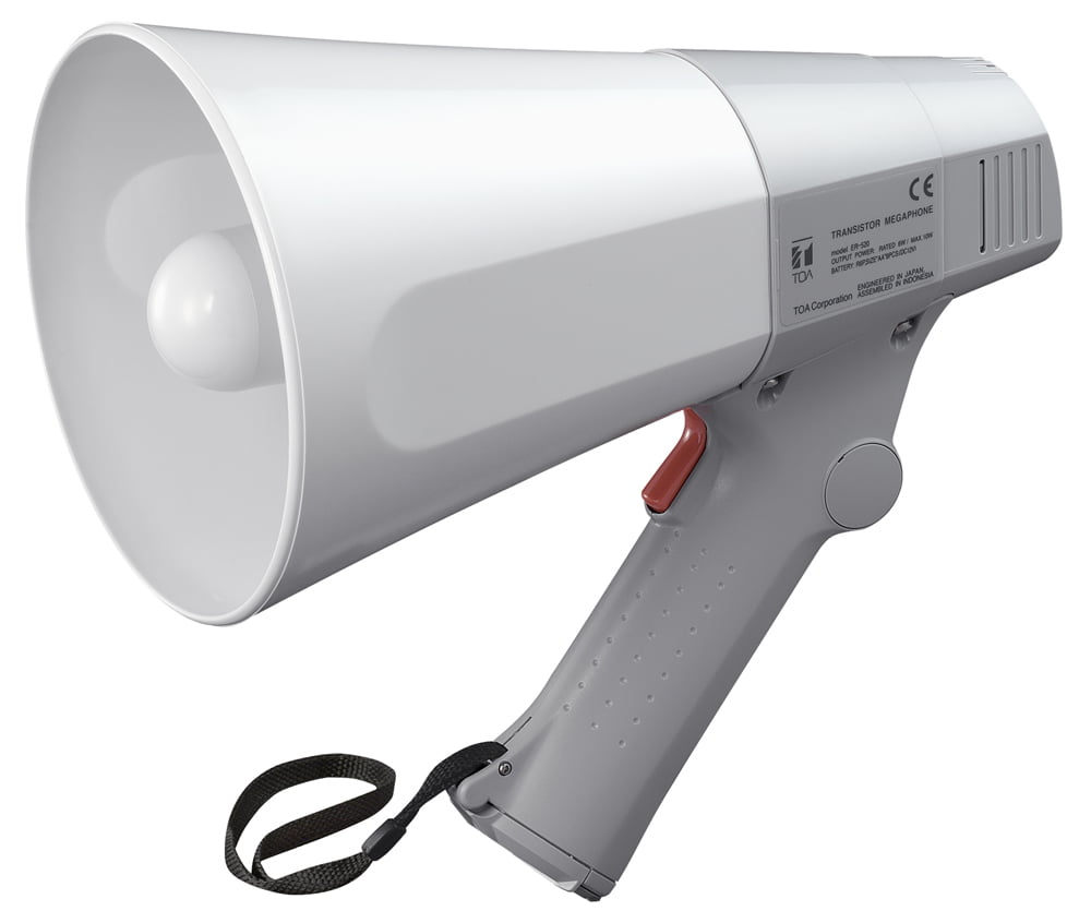 Megaphone TOA ER-520