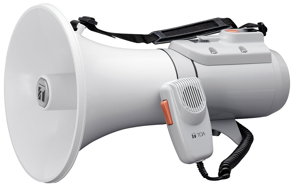 Megaphone TOA ER-2215W