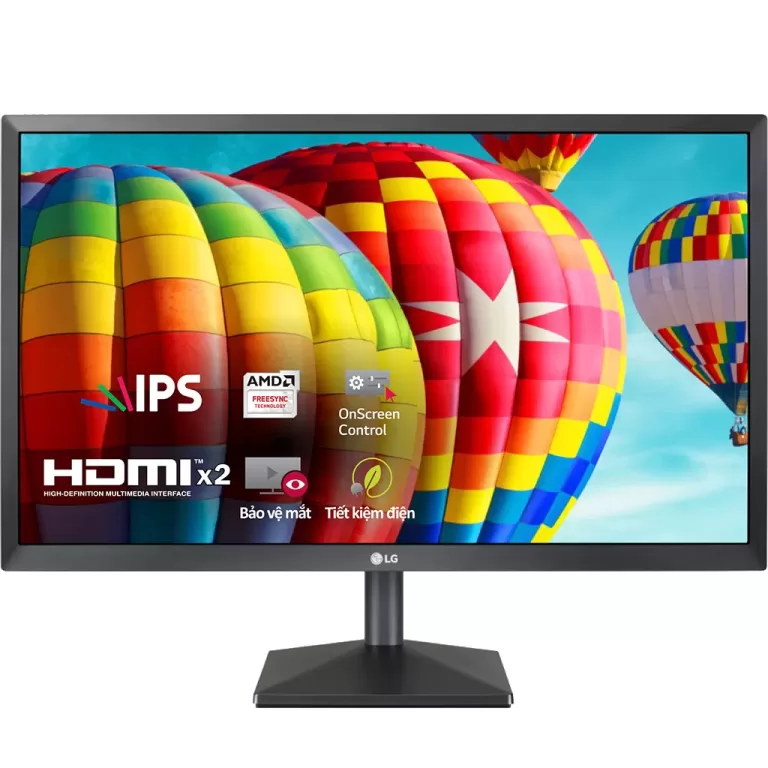 Màn hình LG 21.5" FHD 22MN430