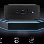 Máy tính mini Intel INTEL NUC7PJYHN