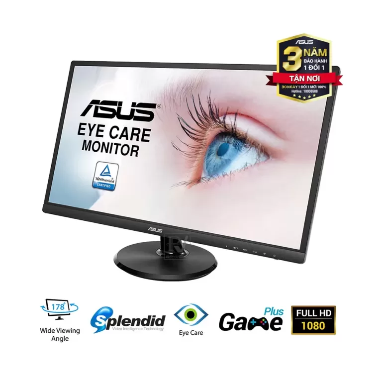 Màn hình LCD Asus 23.8 inch VA249HE