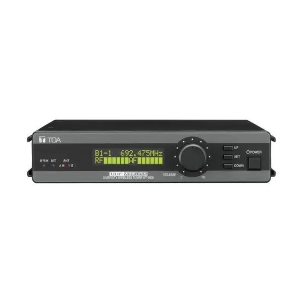 Bộ thu không dây TOA WT-5805