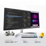 Màn hình máy tính LG UltraWide™ 29'' IPS 75Hz AMD FreeSync™ HDR 29WN600-W