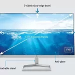 Màn hình HP M24FW FHD 23.8" 2E2Y5AA