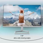 Màn hình HP M24FW FHD 23.8" 2E2Y5AA