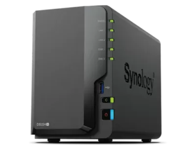 nas 2 khay synology diskstation ds244+