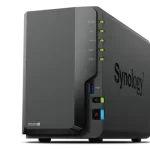 nas 2 khay synology diskstation ds224+