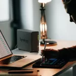 nas synology diskstation ds124 chính hãng