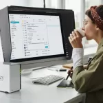 diskstation ds223j de dàng chia sẻ