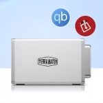 Ổ cứng mạng NAS TerraMaster F5-422