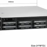 Ổ cứng mạng NAS TerraMaster U8-522-9400