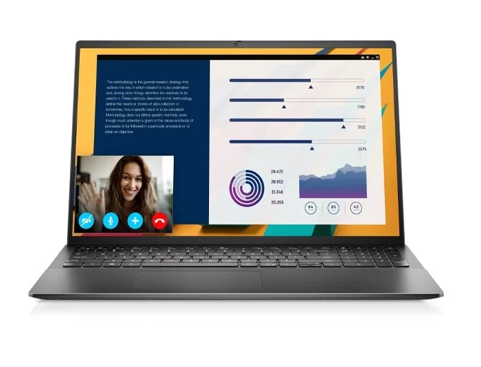 Laptop Dell Vostro 5620 i5-1240P/ 16GB/ 512GB SSD/ 16" FHD/ WIN11 - 70282719
