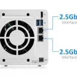 ổ cứng mạng nas terramaster f2-423