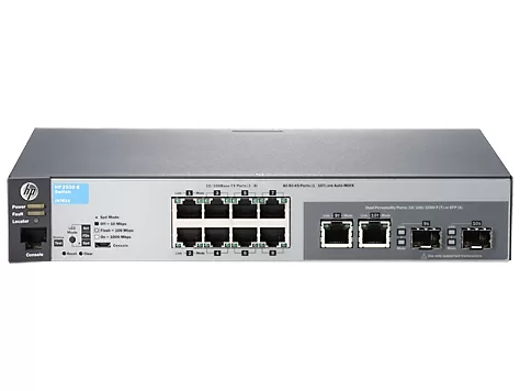 HP 2530-8 Switch J9783A