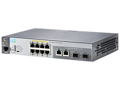 HP 2530-8-PoE+ Switch J9780A