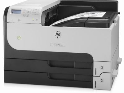 Máy in Laser khổ A3 HP LaserJet Enterprise M712dn