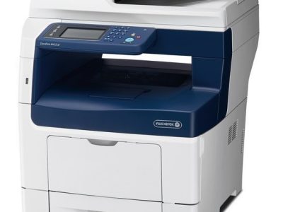 Máy in Laser đa chức năng Fuji Xerox DocuPrint M455DF