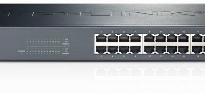 24-Port Gigabit Rackmount Switch TP-LINK TL-SG1024