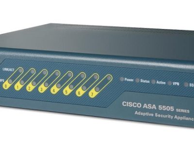 Security Router CISCO ASA5505-BUN-K9