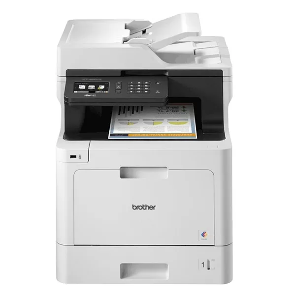 Máy in Laser màu đa chức năng không dây Brother MFC-L8690cdw