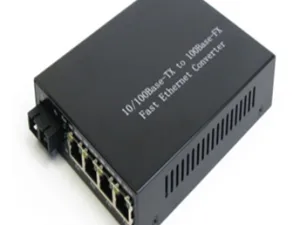 Chuyển đổi Quang-Điện Media Converter WINTOP YT-8110G-24-SFP-AS